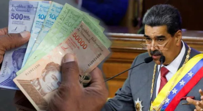 Nicolás Maduro se pronunció sobre el aumento Salarial 2025 en Venezuela