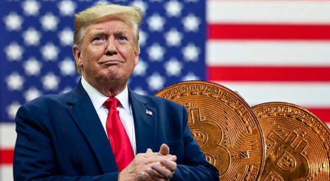 $TRUMP se vuelve un éxito en el mundo de las criptomonedas.