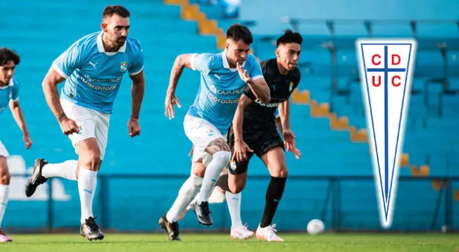 Sporting Cristal busca un triunfo en la Tarde Celeste ante U Católica.