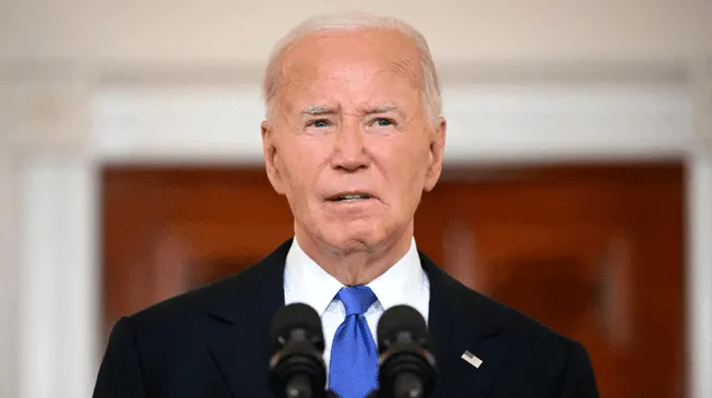 Biden impulsa acciones finales tras ratificación de la Enmienda de Igualdad de Derechos.