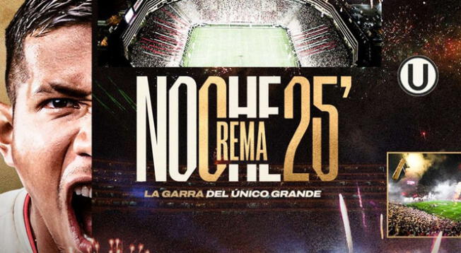 Revisa en qué canal ver la Noche Crema 2025.