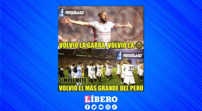 Universitario llega al 2025 siendo bicampeón del fútbol peruano.