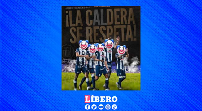 Alianza Lima y Universitario se verán las caras en la fecha 7 de la Liga 1.