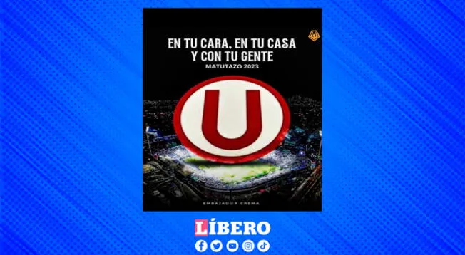 Universitario rompió la sequía de casi 10 años sin títulos tras vencer a Alianza Lima en la final de 2023 en Matute.