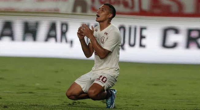 Universitario cae por debajo de Alianza Lima y Sporting Cristal.