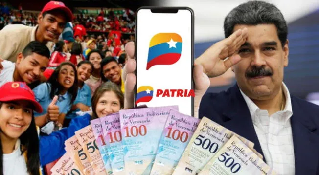 La población está a la espera de saber el nombre de este beneficio económico y con qué monto será repartido entre los venezolanos.