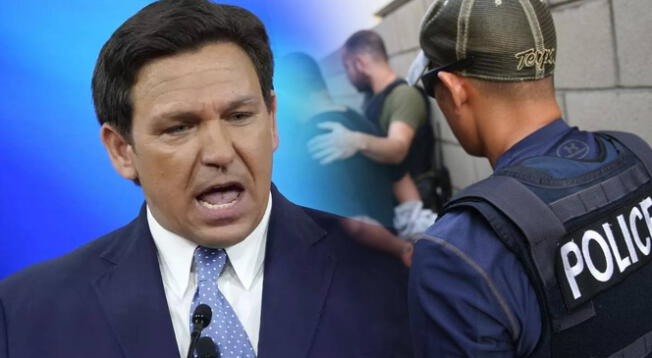 Ron DeSantis buscará apoyar a Donald Trump.