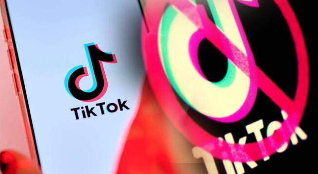 TikTok ya no podrá usarse en Estados Unidos.