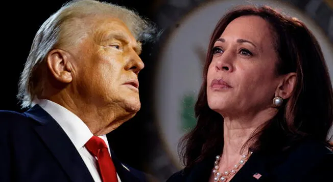 Kamala Harris y su estado de ánimo a un día de la investidura de Donald Trump.