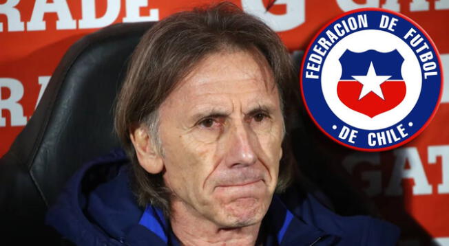 La inesperada noticia que recibió Ricardo Gareca con miras a las Eliminatorias 2026