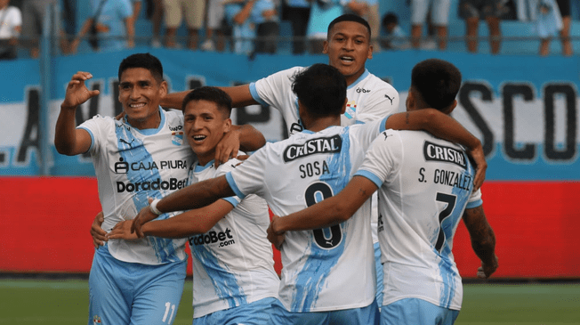 Sporting Cristal se llevó un triunfo importante ante Universidad Católica en su presentación.