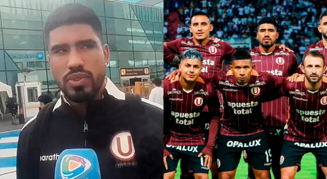 Paolo Reyna es nuevo fichaje en Universitario.