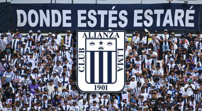 Alianza Lima pierde a elemento que llegó como flamante refuerzo para esta campaña