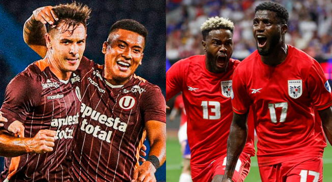 Panamá lanzó lista para enfrentar a Universitario.