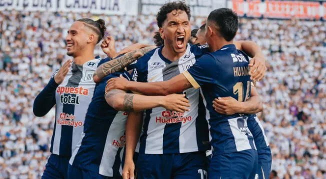 Alianza Lima impactó con sensacional noticia.