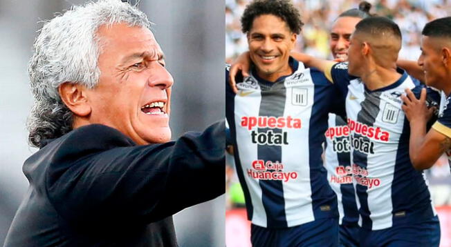 Alianza Lima tiene realiza una gira en Argentina.