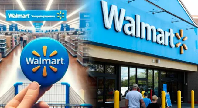 Walmart de EEUU lanza importante anuncio y revela que no funcionará como antes.