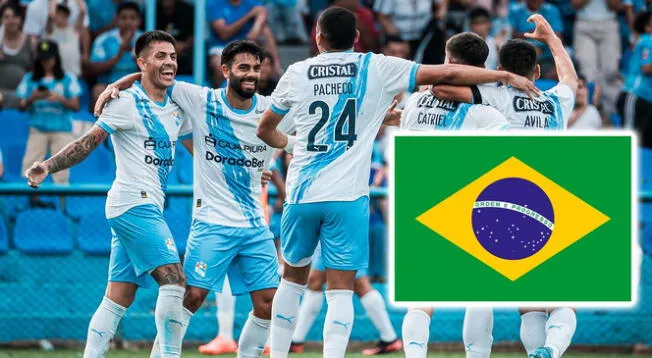 Sporting Cristal encantó a DT de Brasil tras duelo ante U Católica.