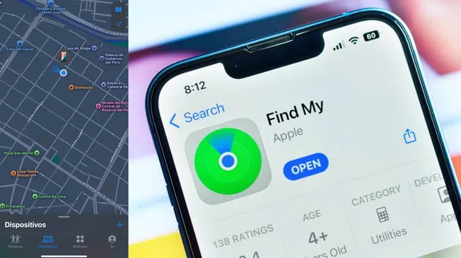 Con Find my iPhone, podrás encontrar tu teléfono Android en cualquier lugar, incluso si lo apagan.