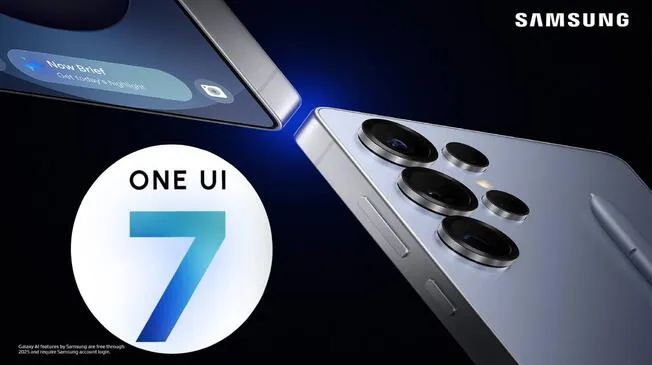 Estas son TODAS las funciones con Inteligencia Artificial que llegan con el One UI 7.0 del Galaxy S25 ULTRA que se revela en el Galaxy Unpacked 2025.