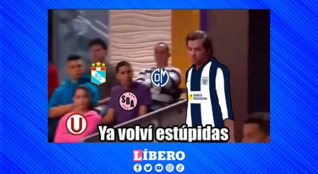 Alianza Lima aspira a ser protagonista en la Liga 1 2025 para evitar que la U consiga el tricampeonato.