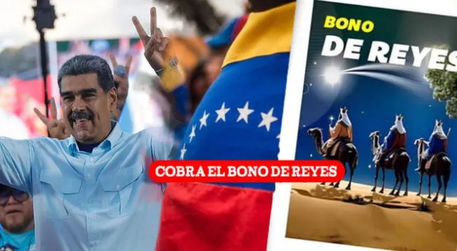 CONSULTA sobre el Bono de Reyes en Venezuela: ¿Se puede cobrar?