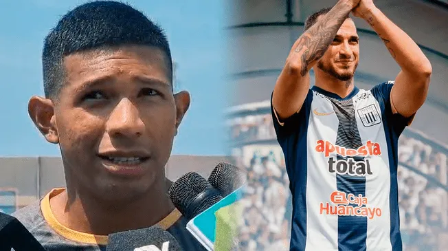 Edison Flores reveló que quiso tener a Miguel Trauco en Universitario.