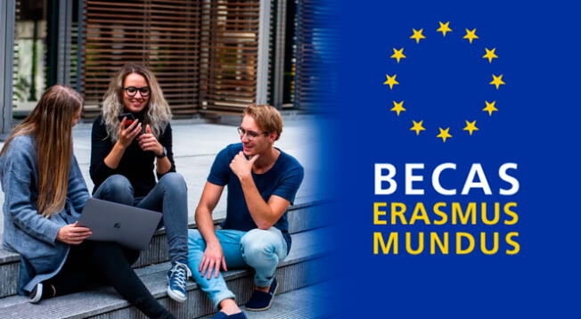 Becas Erasmus Mundus está destinado para cientos de jóvenes en el mundo.