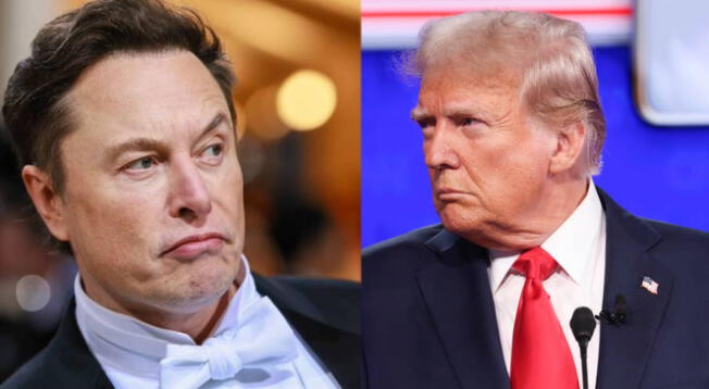 Elon Musk critica el proyecto de inteligencia artificial que anunció Trump.