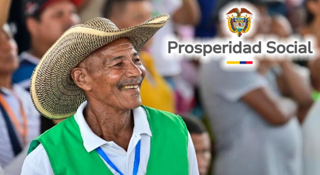 Pagos de Prosperidad Social de Colombia.