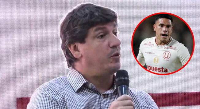 Jean Ferrari dejó firme comentario sobre el préstamo de Yuriel Celi en Universitario