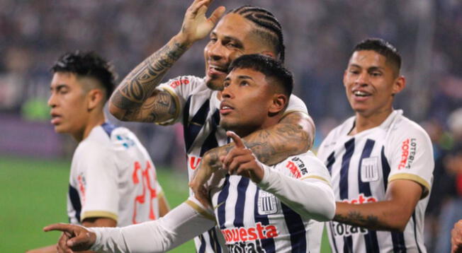 Alianza Lima impacta con tremenda incorporación.