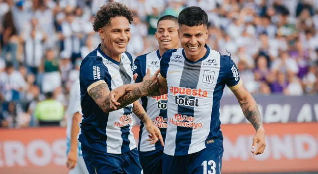 Alianza Lima jugará un nuevo partido amistoso.