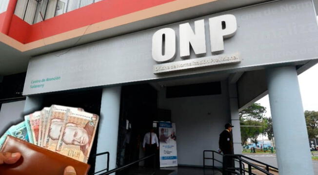 ONP aumentará su pensión y estos jubilados serán los beneficiarios.