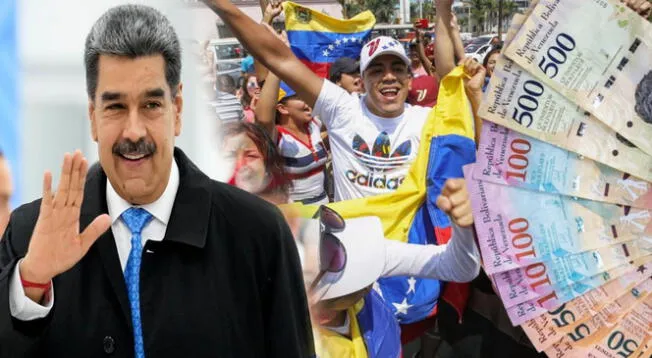 Los venezolanos esperan que Nicolás Maduro autorice el pago de este importante subsidio para la población más vulnerable.