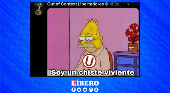 Universitario tiene como objetivo pasar la fase de grupos de la Copa Libertadores.