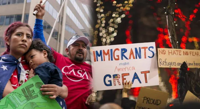 Las ciudades santuario responden a las políticas migratorias de Trump.