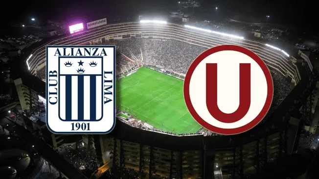 Es hincha de Alianza Lima, pero estuvo atento a la presentación de Universitario 2025.