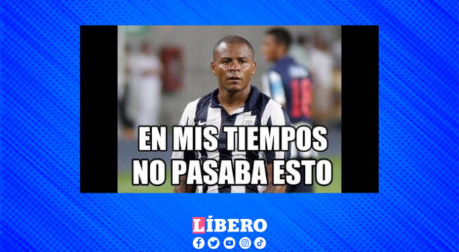 Diversos cibernautas se burlaron del gol que le hizo LDU de Quito a Alianza.