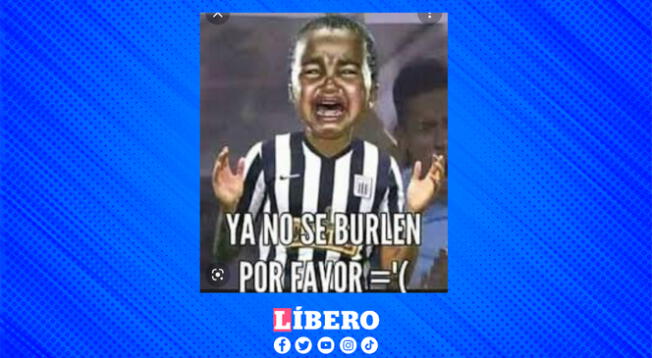 Diversos cibernautas se burlaron del gol que le hizo LDU de Quito a Alianza.