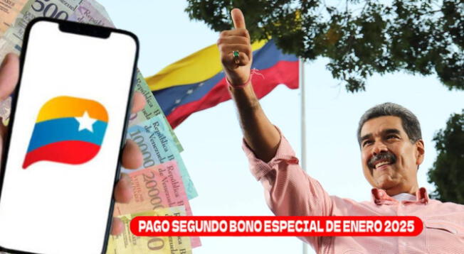 Segundo Bono Especial: revisa si accedes al pago este enero 2025