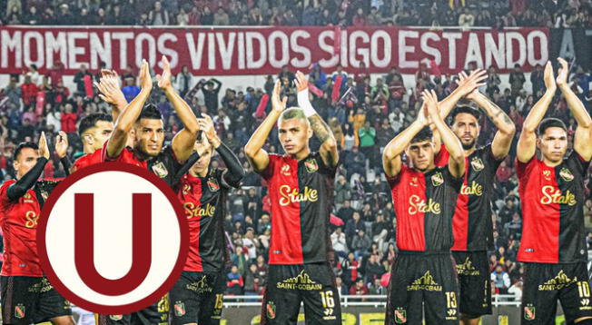 Melgar presentó en la Noche Rojinegra 2025 a jugador que interesó a la 'U'