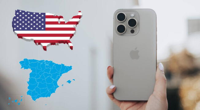 Conoce qué tan costoso puede ser comprar el iPhone 16 Pro Max en Estados Unidos y Europa.