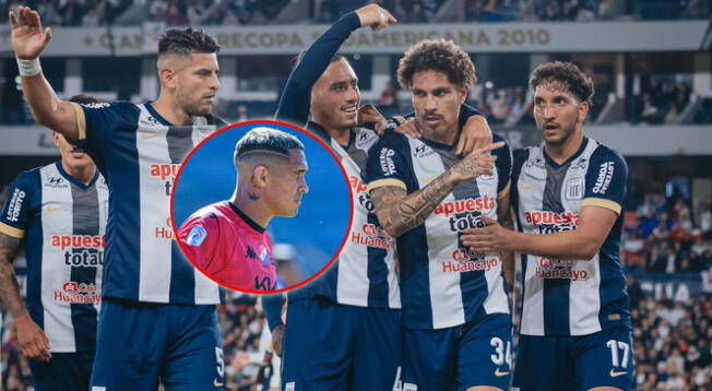 Nacional de Paraguay y una mala noticia previo al duelo con Alianza Lima.