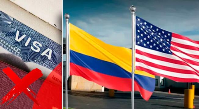 Embajada de Estados Unidos en Colombia pondrá fin a la sección de visas.