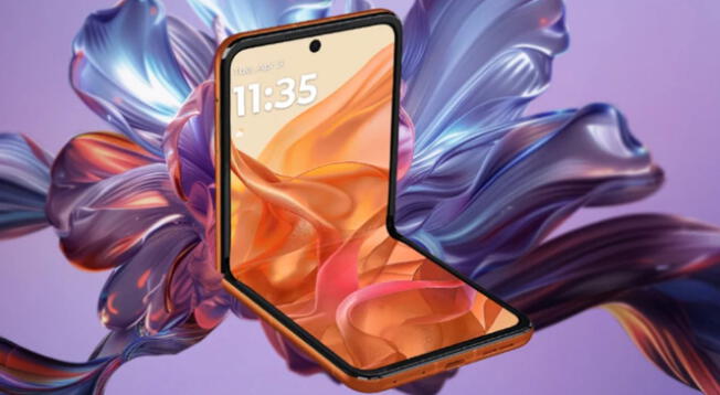 Para muchos, este celular es el más fashion que encontrarás en el mercado este 2025.