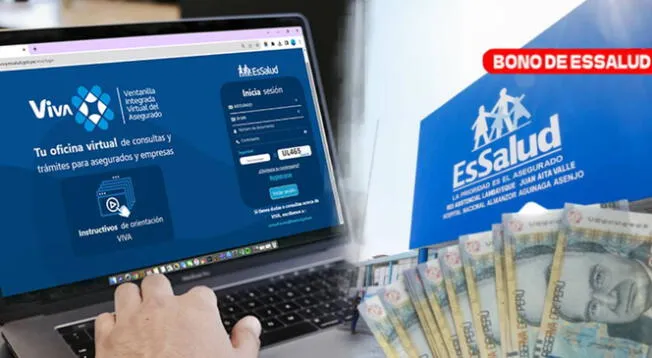 Bonos de EsSalud: revisa si accedes al pago de estos respaldos