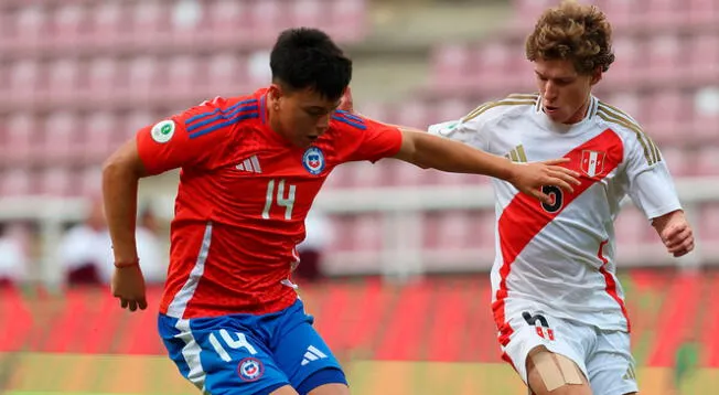 Perú vs Chile