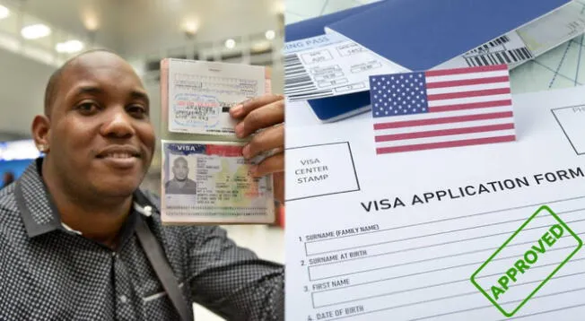 La visa estadounidense regula la entrada y permanencia de personas en el país.