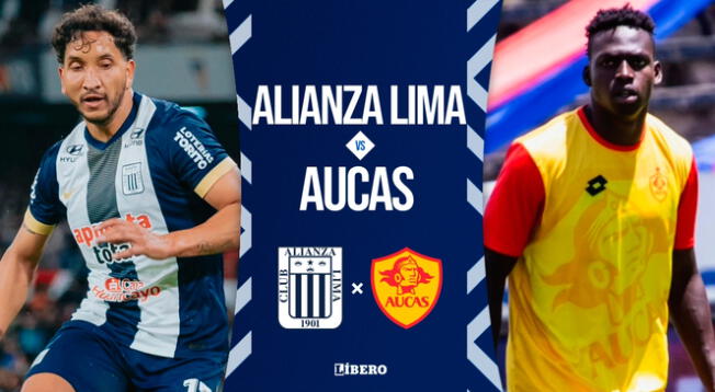 Alianza Lima se enfrenta a Aucas en su último amistoso previo al debut en Copa Libertadores